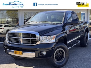 Dodge Ram 2500 , 6.7 Cummins 6 Cilinder AUTOMAAT 4X4,Airco,Trekhaak,Cruise