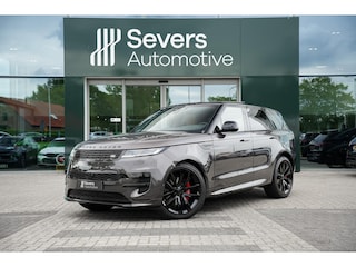 Land Rover Range Rover Sport 3.0 P460e Dynamic SE PHEV l Black Pack l Soft close l Trekhaak l Head-Up l Cold Climate pack l