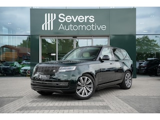Land Rover Range Rover 3.0 P550e Autobiography l British Racing Green l Elekrische Trekhaak l  Shadow Exterieur l Massage | Meridian Signature