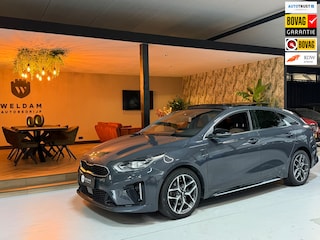 Kia ProCeed 1.5 T-GDi GT-Line Garantie Pano JBL Blindspot Elek Achterklep ACC StuurVW StoelVW Keyless Navi Clima Led Dab Rijklaar