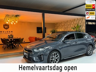 Kia ProCeed 1.5 T-GDi GT-Line Garantie Pano JBL Blindspot Elek Achterklep ACC StuurVW StoelVW Keyless Navi Clima Led Dab Rijklaar