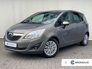 Opel Meriva 1.4 Turbo Design Edition Airco | Cruise Control | LMV 16" | Navi | PDC V&A | Trekhaak |