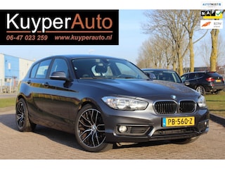 BMW 118i Corporate Lease AUTOMAAT