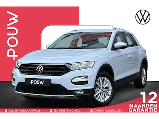 Volkswagen T-Roc 1.0 TSI 110pk Style Business | Navigatie | App Connect | Elektr. Achterklep