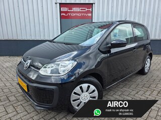 Volkswagen Up 1.0 BMT 5 deurs move up! | VAN 2e EIG | AIRCO |