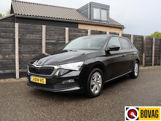 Skoda Scala 1.0 TSI Sport Business NL-auto, sportstoel