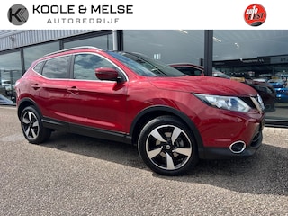Nissan Qashqai 1.6 163pk DIG-T N-Vision , Trekhaak