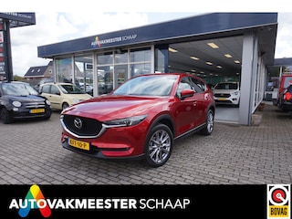 Mazda CX-5 2.5 4WD SkyActiv-G 194 Signature , 35dkm , incl 12 mnd bovag garantie