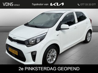 Kia Picanto 1.0 DPi DynamicLine NAVIGATIE via Apple CarPlay / Android auto