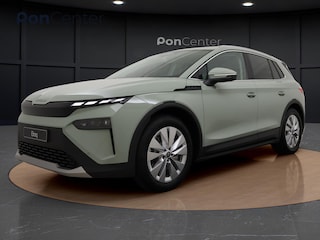 Skoda Elroq Business Edition 210 kW / 286 PK