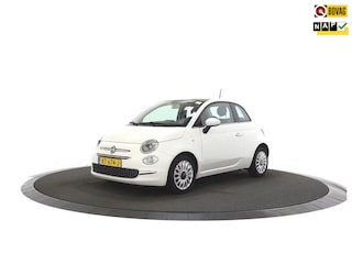 Fiat 500 0.9 TwinAir Turbo Lounge - Panodak - Navi Apple/Android - parkeerhulp - Org.NL