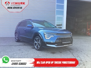 Kia Niro 1.6 GDi PHEV Executive Line Dealer Onderhouden/ Harman Kardon/ Stoelvent./ 18" LMV/ Head Up/ Elek.Klep/ Memory/ Adapt.Cruise/ Stoelverw./ Carplay/ Stuurverw.