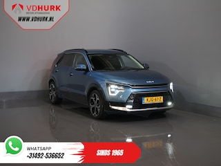 Kia Niro 1.6 GDi PHEV Executive Line Dealer Onderhouden/ Harman Kardon/ Stoelvent./ 18" LMV/ Head Up/ Elek.Klep/ Memory/ Adapt.Cruise/ Stoelverw./ Carplay/ Stuurverw.