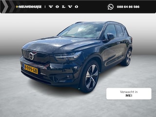 Volvo XC40 Recharge P8 AWD R-Design | Harman Kardon Audio | Achteruitrijcamera | Parkeersensoren | Trekhaak | Alarm | Elektrisch Verstelbare Voorstoelen | Navigatie | Apple Carplay | Android Auto