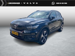 Volvo XC40 Recharge P8 AWD R-Design | Harman Kardon Audio | Achteruitrijcamera | Parkeersensoren | Trekhaak | Alarm | Elektrisch Verstelbare Voorstoelen | Navigatie | Apple Carplay | Android Auto