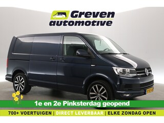 Volkswagen Transporter 2.0 TDI 150PK L1H1 | Airco | Cruise | Parkeersens | Trekhaak | 18"LMV