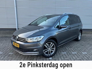 Volkswagen Touran 1.4 TSI Comfortline 7pers, verkl.trekhaak,Navigatie,Cruisecontrol,stoelverwarming,