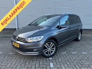 Volkswagen Touran 1.4 TSI Comfortline 7pers, verkl.trekhaak,Navigatie,Cruisecontrol,stoelverwarming,