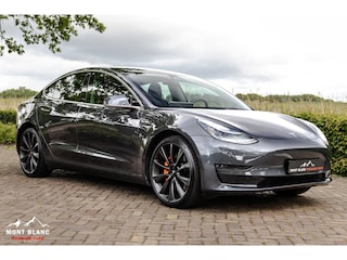 Tesla Model 3 Performance AWD 75 kWh|Enhanced Autopilot|Dual Motor|