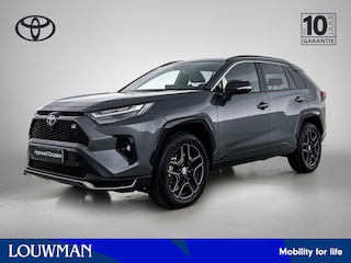Toyota RAV4 2.5 Plug-in Hybrid AWD GR SPORT | Navigatie | BLS | PDC | Stuur-Stoelverwarming |