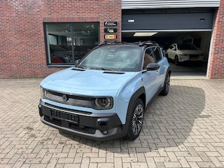 Renault 4 comfort range iconic 52 kWh