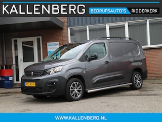 Peugeot Partner 1.5 BlueHDi 130PK Automaat L2 / Camera / 3 zits / multi stuur