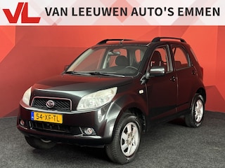 Daihatsu Terios 1.5-16v Expedition 2WD | Nieuw Binnen | Automaat | Airco | Trekhaak | APK 14-09-2026 |