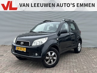 Daihatsu Terios 1.5-16v Expedition 2WD | Nieuw Binnen | Automaat | Airco | Trekhaak | APK 14-09-2026 |