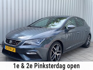 Seat Leon 1.5 TSI FR Business Intense|Virtual Cockpit|Automaat|Navigatie|LED|