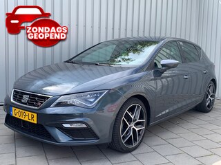 Seat Leon 1.5 TSI FR Business Intense|Virtual Cockpit|Automaat|Navigatie|LED|