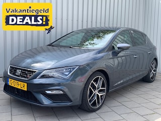 Seat Leon 1.5 TSI FR Business Intense|Virtual Cockpit|Automaat|Navigatie|LED|