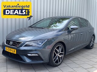 Seat Leon 1.5 TSI FR Business Intense|Virtual Cockpit|Automaat|Navigatie|LED|