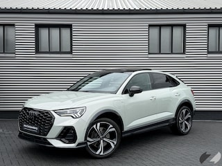 Audi Q3 45 TFSI e S Edition |Pano|B&O|Trekhaak|