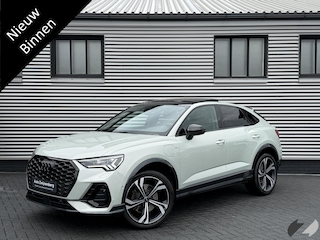 Audi Q3 45 TFSI e S Edition |Pano|B&O|Trekhaak|