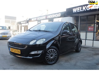 Smart Forfour 1.0 Spring Edition III