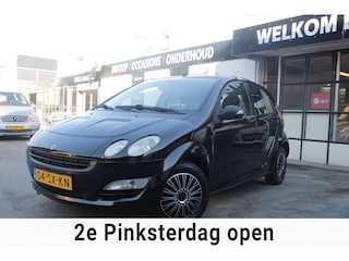 Smart Forfour 1.0 Spring Edition III