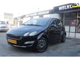Smart Forfour 1.0 Spring Edition III