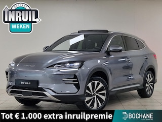 BYD Seal U Design 87 kWh VOORRAADVOORDEEL 4900,- EURO