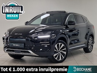 BYD Seal U Design 87 kWh VOORRAADVOORDEEL 4900,- EURO