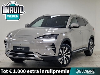 BYD Seal U Design 87 kWh VOORRAADVOORDEEL 4900EURO