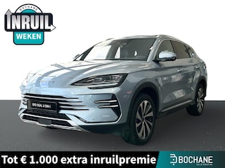 BYD Seal U 1.5 DM-i FWD Boost | SNEL LEVERBAAR! METALLICLAK NAAR KEUZE + LEDEREN BEKLEDING
