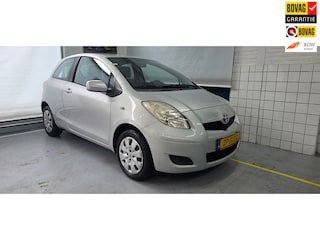 Toyota Yaris 1.3 VVTi Aspiration