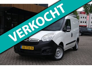 Opel Combo 1.3 CDTi L1H1 ecoFLEX Edition|EXCL.BTW|Rijklaar!|Trekhaak|Bedrijfswageninrichting|imperiaal|Airco|Nieuwe APK + Beurt