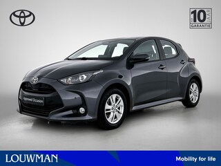Toyota Yaris 1.5 Hybrid 115 Dynamic Comfort Pack | Dealeronderhouden | Stuur en stoelverwarming | PDC rondom | Onderweg-naar-dealer