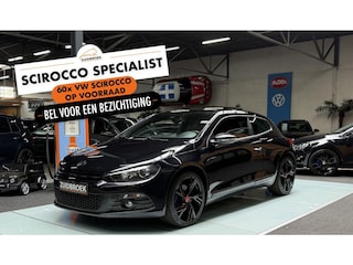 Volkswagen Scirocco 2.0 TSI DSG | Pano | Dynaudio | Cruise | Navi
