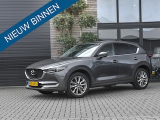 Mazda CX-5 2.5 SkyActiv-G 194 Navi Bose Trekhaak Camera Carplay