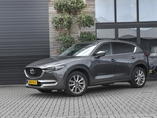 Mazda CX-5 2.5 SkyActiv-G 194 Navi Bose Trekhaak Camera Carplay