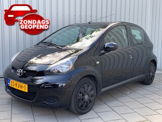 Toyota Aygo 1.0-12V Comfort|158000KM|5 Deurs|