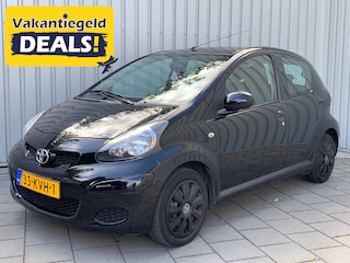 Toyota Aygo 1.0-12V Comfort|158000KM|5 Deurs|