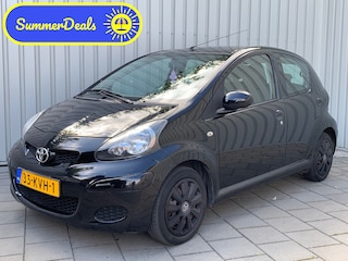 Toyota Aygo 1.0-12V Comfort|158000KM|5 Deurs|
